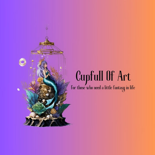 Cupfull Of Art