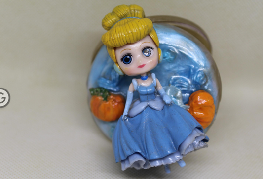 princess travel mirror