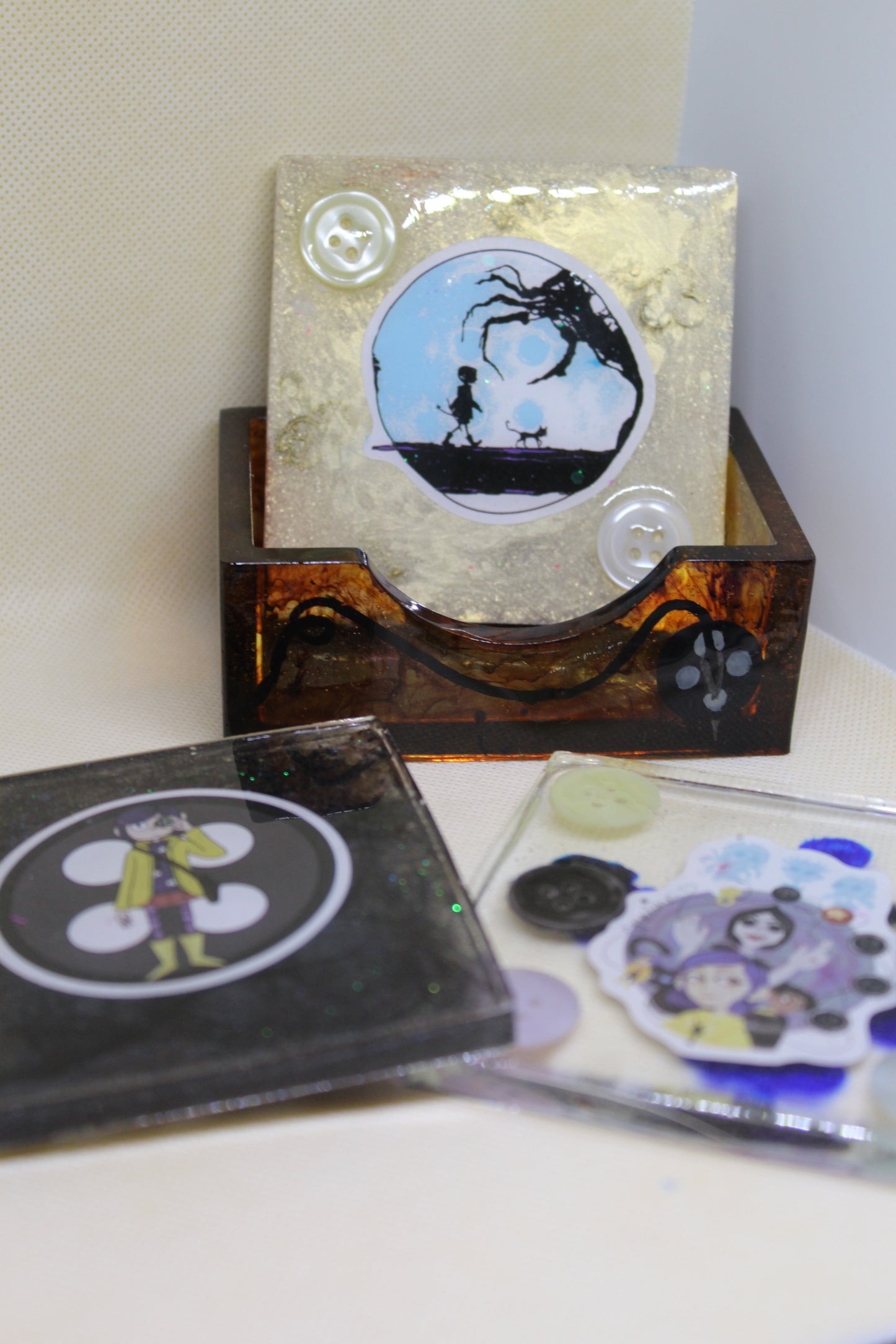 Other mother coasters